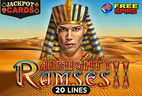 Almighty Ramses II