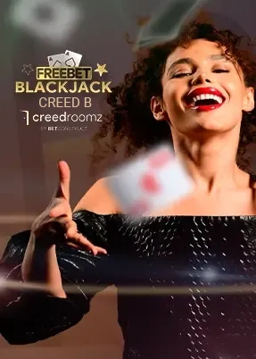 Free Bet BJ Creed B