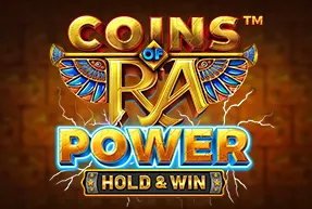 Coins of RA Power - Hold and Win