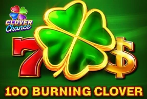 100 Burning Clover