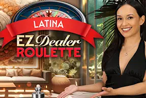 EZ Dealer Roulette Latina