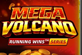 MEGA VOLCANO: RUNNING WINS