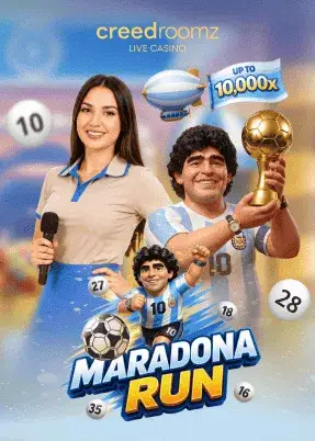 Maradona Run