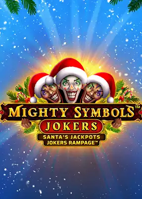 Mighty Symbols™:Jokers Santas Jackpots