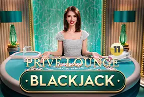 Privé Lounge Blackjack 11