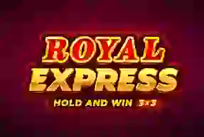 Royal Express: Hold and Win