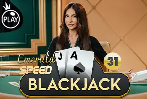 Speed Blackjack 31 - Emerald