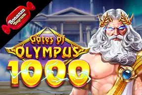 Gates of Olympus 1000